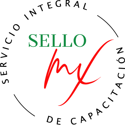 Logo Sello MF